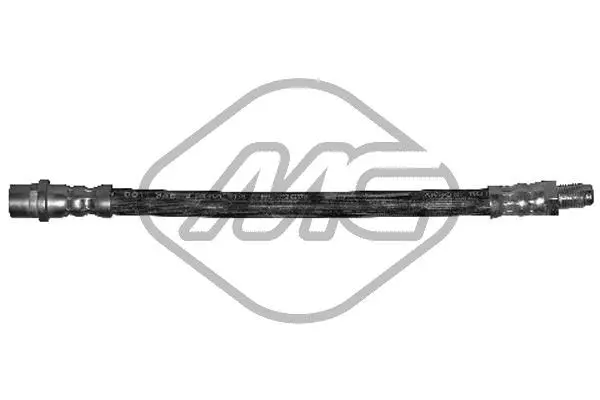 Flexible de frein Metalcaucho 96011