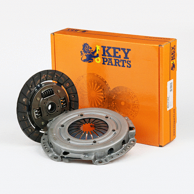 Kit d'embrayage KEY PARTS KC2107