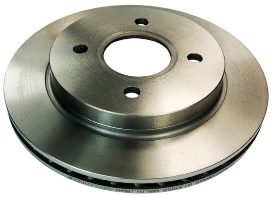 Disque de frein DENCKERMANN B130068