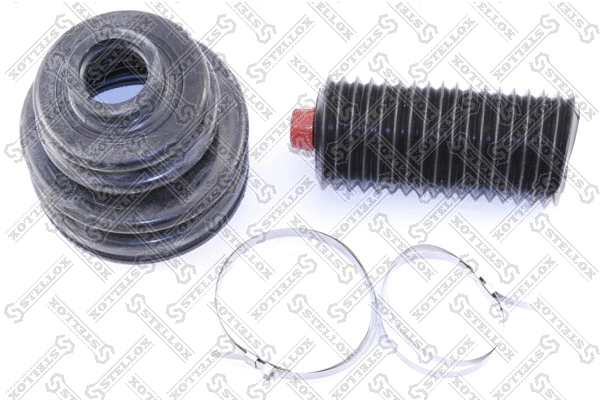 Jeu de joints-soufflets, arbre de commande STELLOX 13-00256-SX