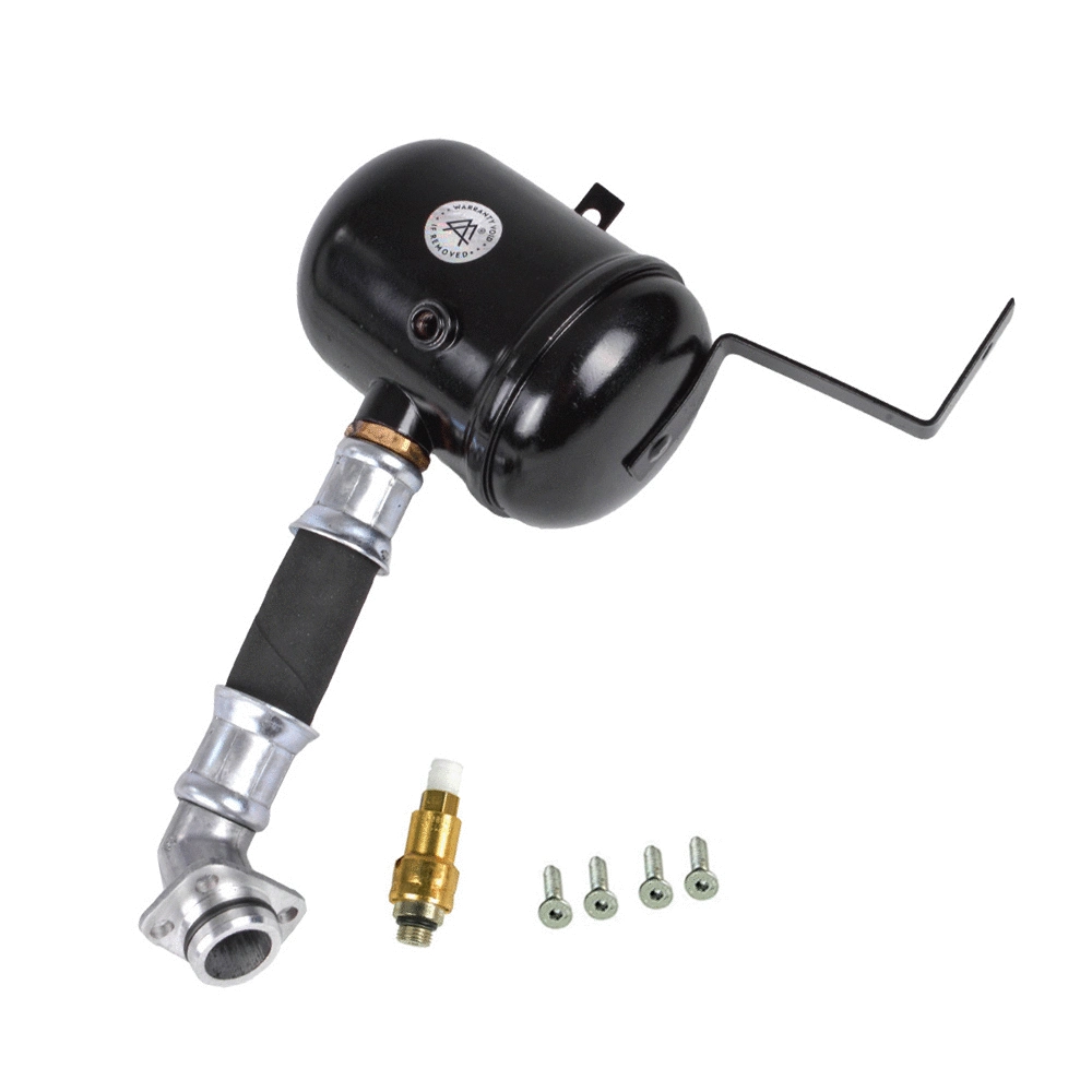 Ressort pneumatique, châssis Miessler Automotive 3589-01-001N