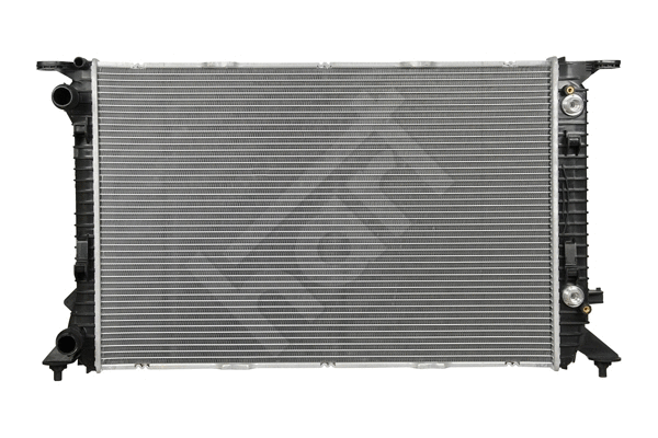 Radiateur, refroidissement du moteur HART 612 302