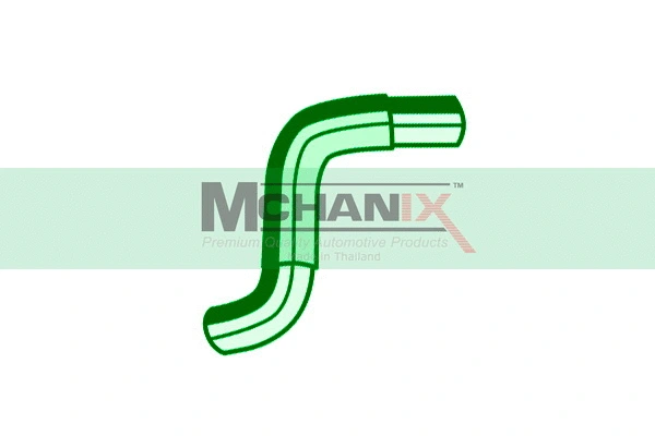 Durite de radiateur Mchanix LXRDH-019
