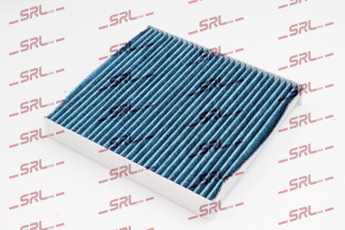 Filtre, air de l'habitacle SRLine S11-1017NS