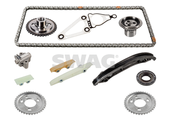 Kit de distribution par chaîne SWAG 33 10 1335