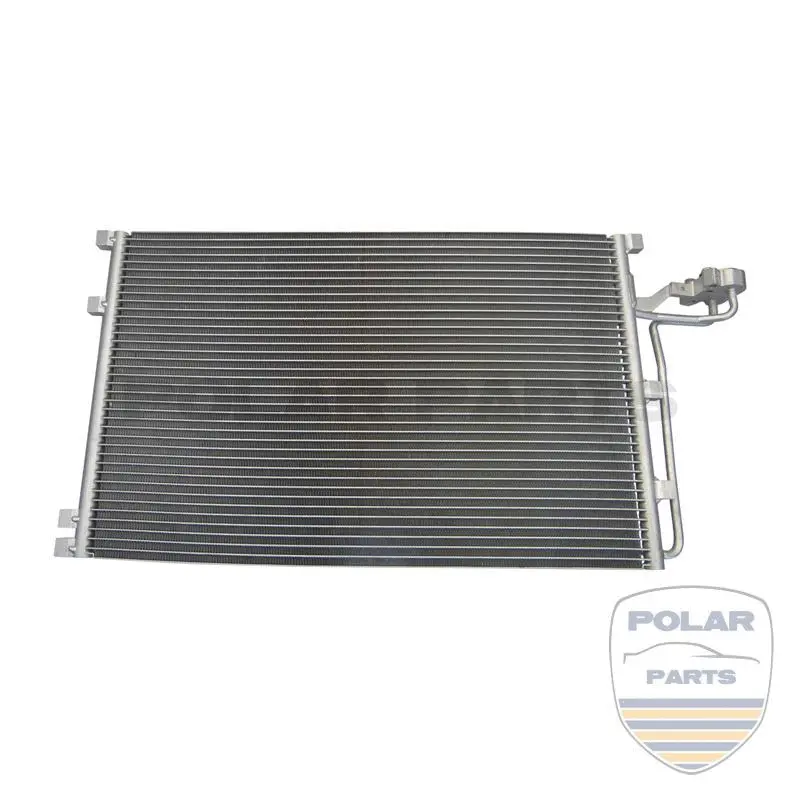 Condenseur, climatisation POLAR PARTS 10004782