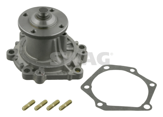 Pompe à eau, refroidissement du moteur SWAG 81 92 6522