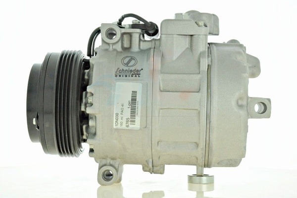 Compresseur, climatisation SCHNIEDER AUTOTECH BMS34.00012
