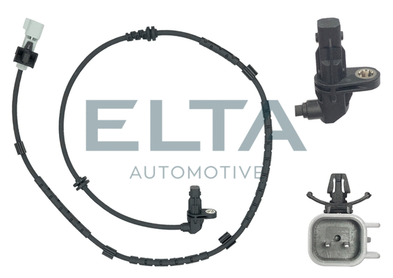 Capteur, vitesse de roue ELTA AUTOMOTIVE EA1163