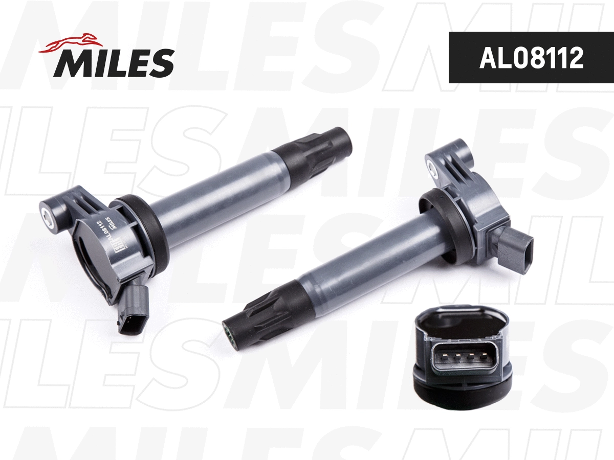 Bobine d'allumage MILES AL08112