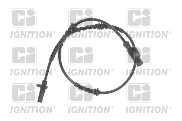Capteur, vitesse de roue QUINTON HAZELL XABS929