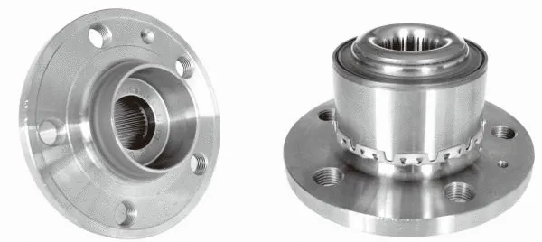 Moyeu de roue NAKATA NKF 8063