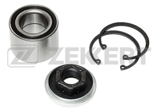 Kit de roulements de roue ZEKKERT RL-1424