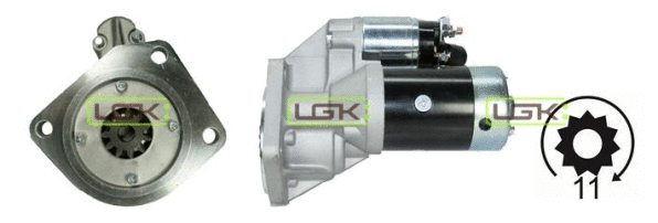 Démarreur LGK 335942