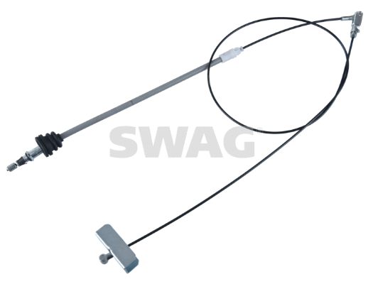 Tirette à câble, frein de stationnement SWAG 33 10 3183
