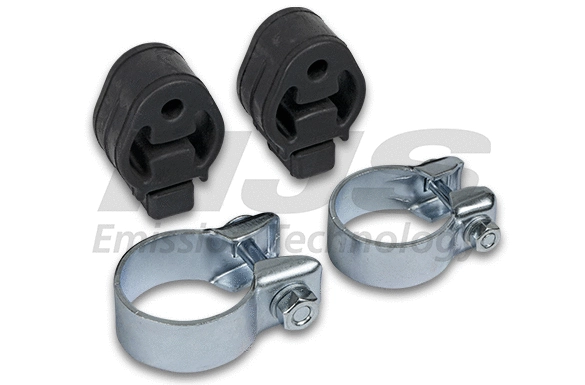 Kit d'assemblage, système d'échappement HJS 82 15 9065