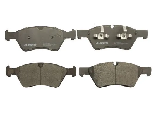 Kit de plaquettes de frein, frein à disque ABE C1M049ABE