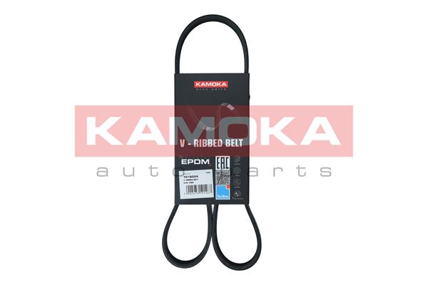 Courroie trapézoïdale à nervures KAMOKA 7016054