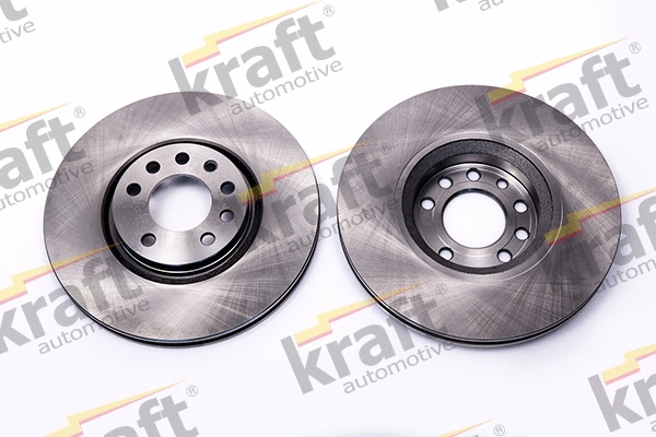 Disque de frein KRAFT AUTOMOTIVE 6041750