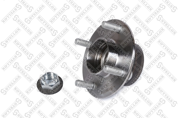 Kit de roulements de roue STELLOX 43-28219-SX