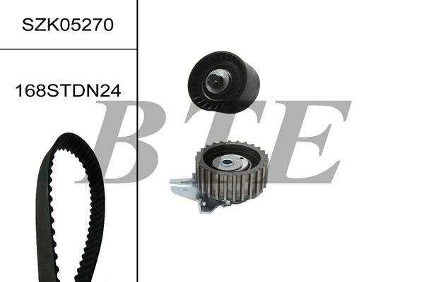 Kit de courroie crantée BTE SZK05270