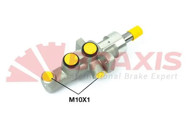 Maître-cylindre de frein BRAXIS AJ0165