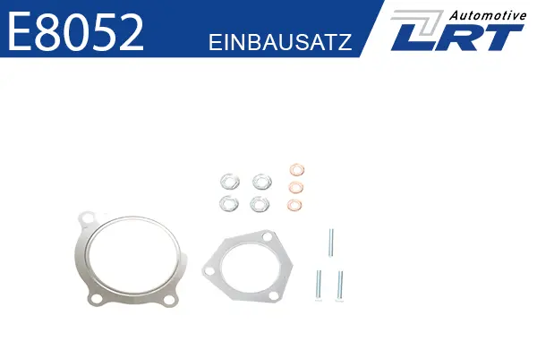 Kit d'assemblage, catalyseur LRT E8052