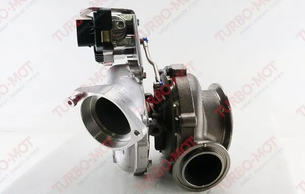 Turbocompresseur, suralimentation TURBO-MOT 629872