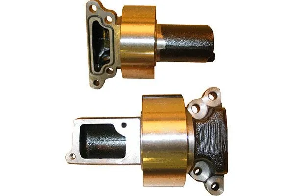 Poulie renvoi/transmission, courroie crantée KAVO PARTS DID-9013
