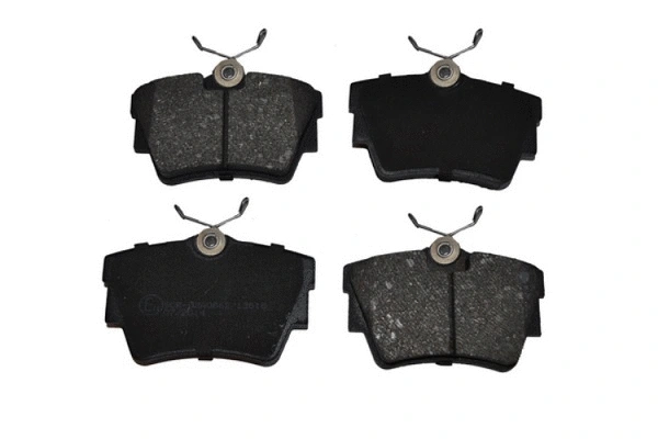 Kit de plaquettes de frein, frein à disque ASAM AUTOMOTIVE 71395