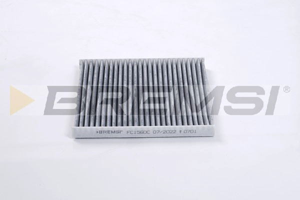 Filtre, air de l'habitacle BREMSI FC1560C