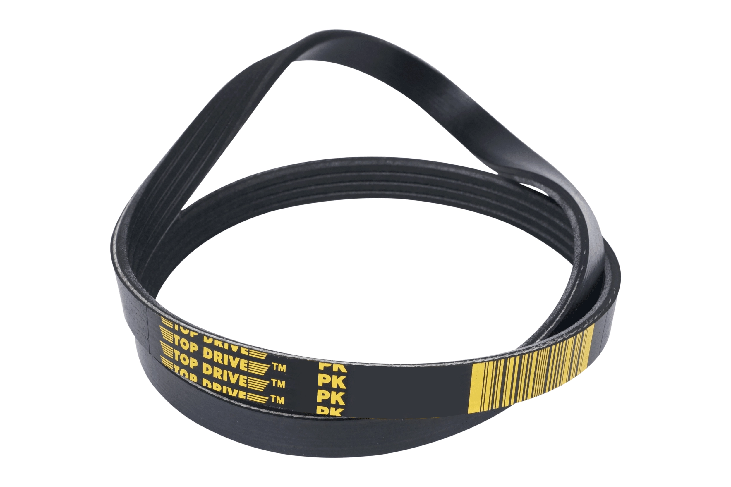 Courroie trapézoïdale à nervures TOP DRIVE 4PK938