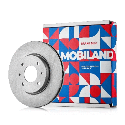 Disque de frein MOBILAND 416101231