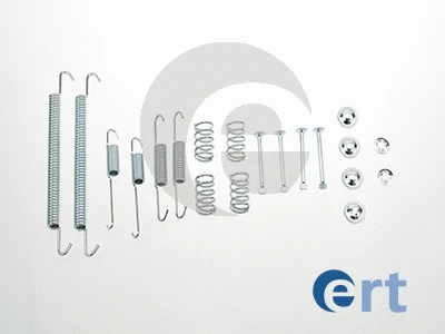 Kit d'accessoires, mâchoire de frein ERT 310048