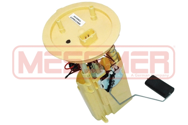 unité d'alimentation de carburant MESSMER 775520