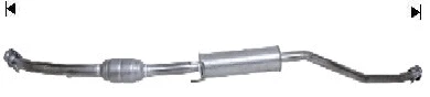 Catalyseur VEGAZ GmbH TK-967