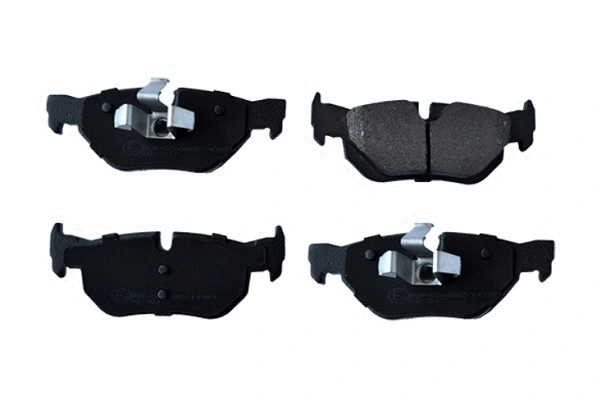 Kit de plaquettes de frein, frein à disque ASAM AUTOMOTIVE 55360