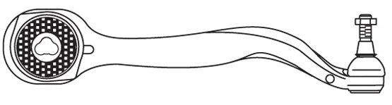 Bras de liaison, suspension de roue FRAP F4254