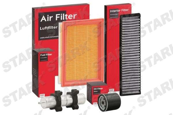 Kit de filtres Stark SKFS-188108029