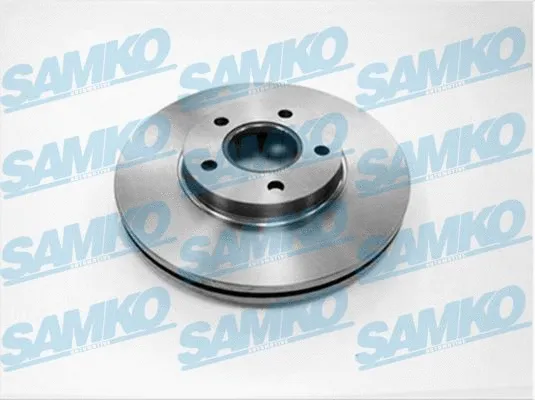 Disque de frein SAMKO F1006V