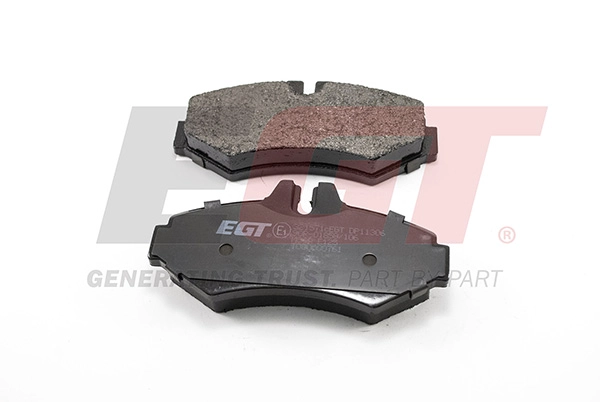 Kit de plaquettes de frein, frein à disque EGT 321571cEGT