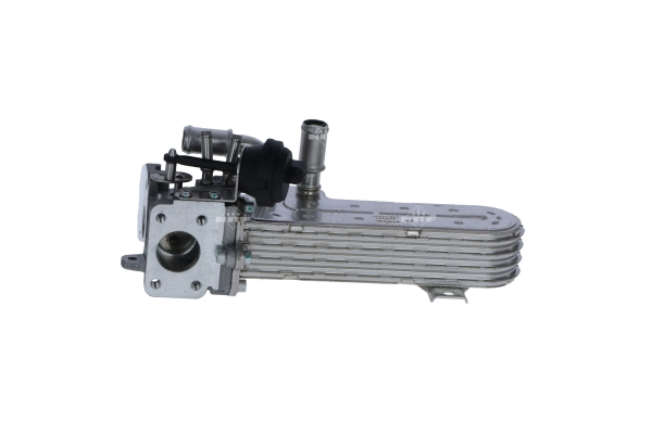 Radiateur, réaspiration des gaz d'échappement WILMINK GROUP WG2161835