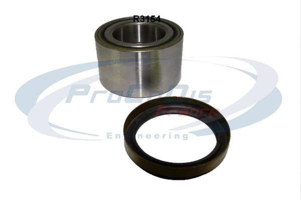 Kit de roulements de roue PROCODIS FRANCE R3154