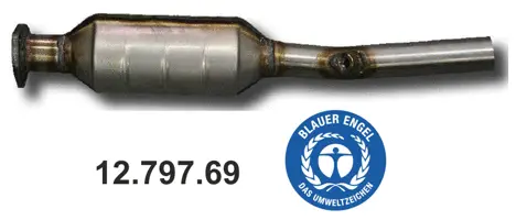 Catalyseur EBERSPÄCHER 12.797.69