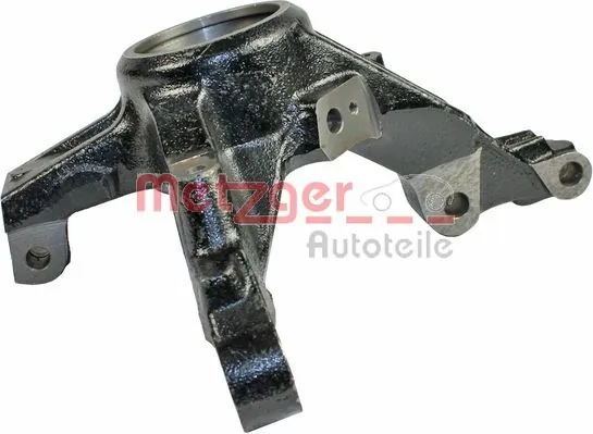 Fusée d'essieu, suspension de roue METZGER 58100501