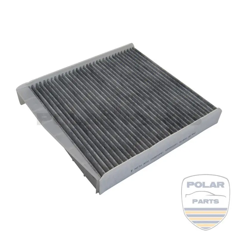 Kit de filtres POLAR PARTS 20000748