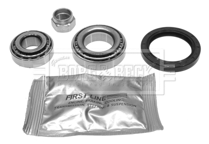 Kit de roulements de roue BORG & BECK BWK073