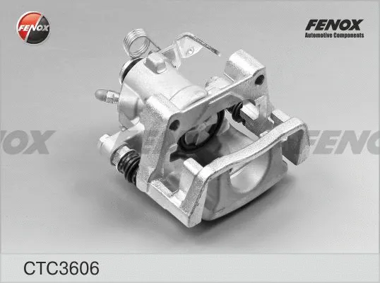 Jeu d'axes d'étriers de freins FENOX CTC3606