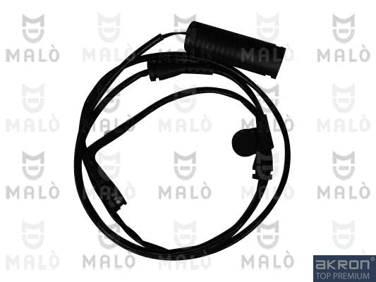 Contact d'avertissement, usure des plaquettes de frein AKRON-MALÒ 124014