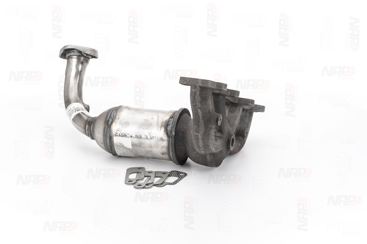 Catalyseur NAP carPARTS CAK10268